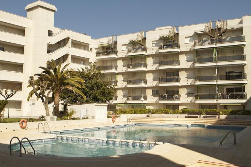 Somni Cambrils Apartment Ngoại thất bức ảnh